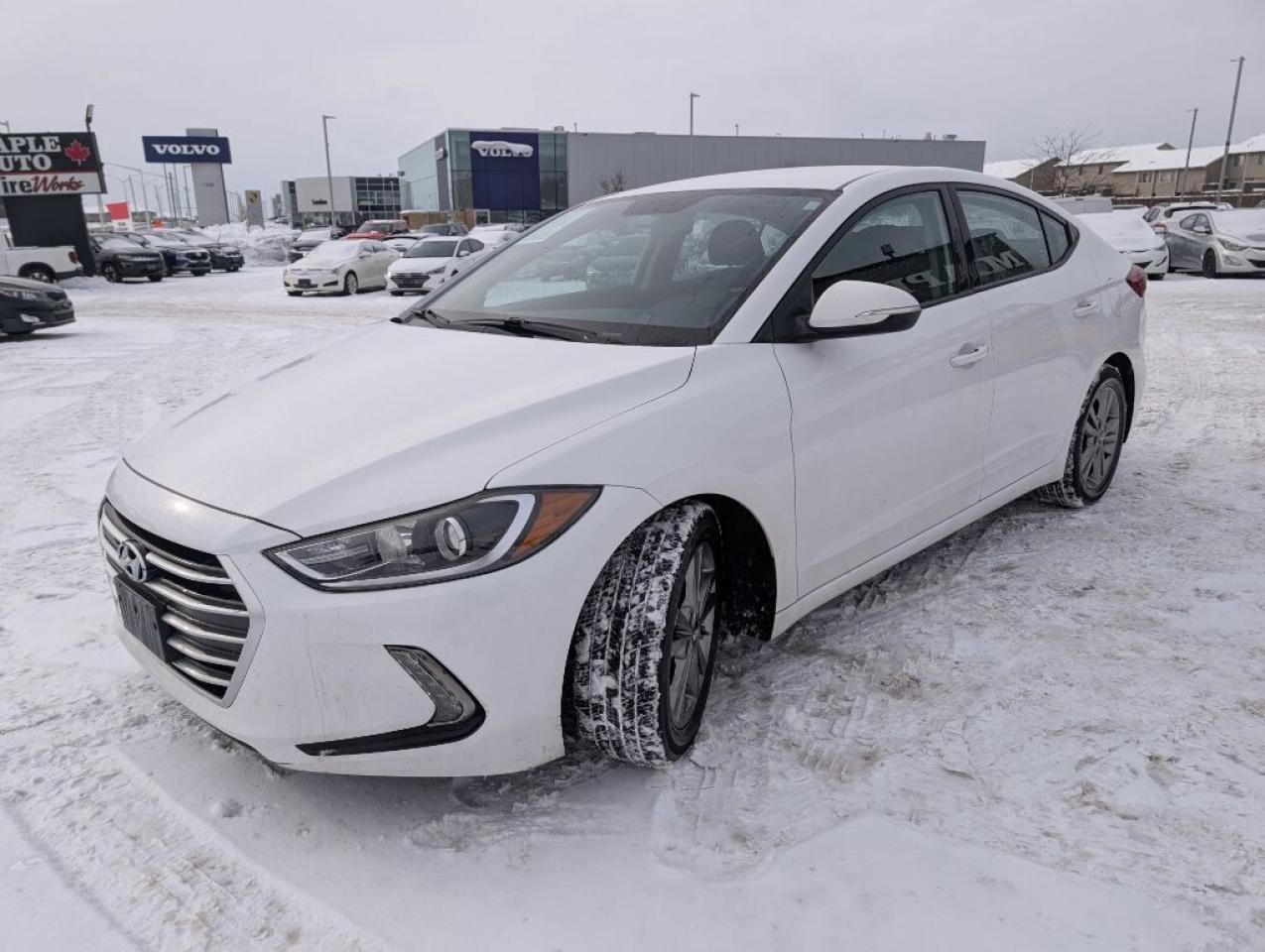 2017 Hyundai Elantra GL   CAMERA   HTD SEATS   BLUETOOTH Photo