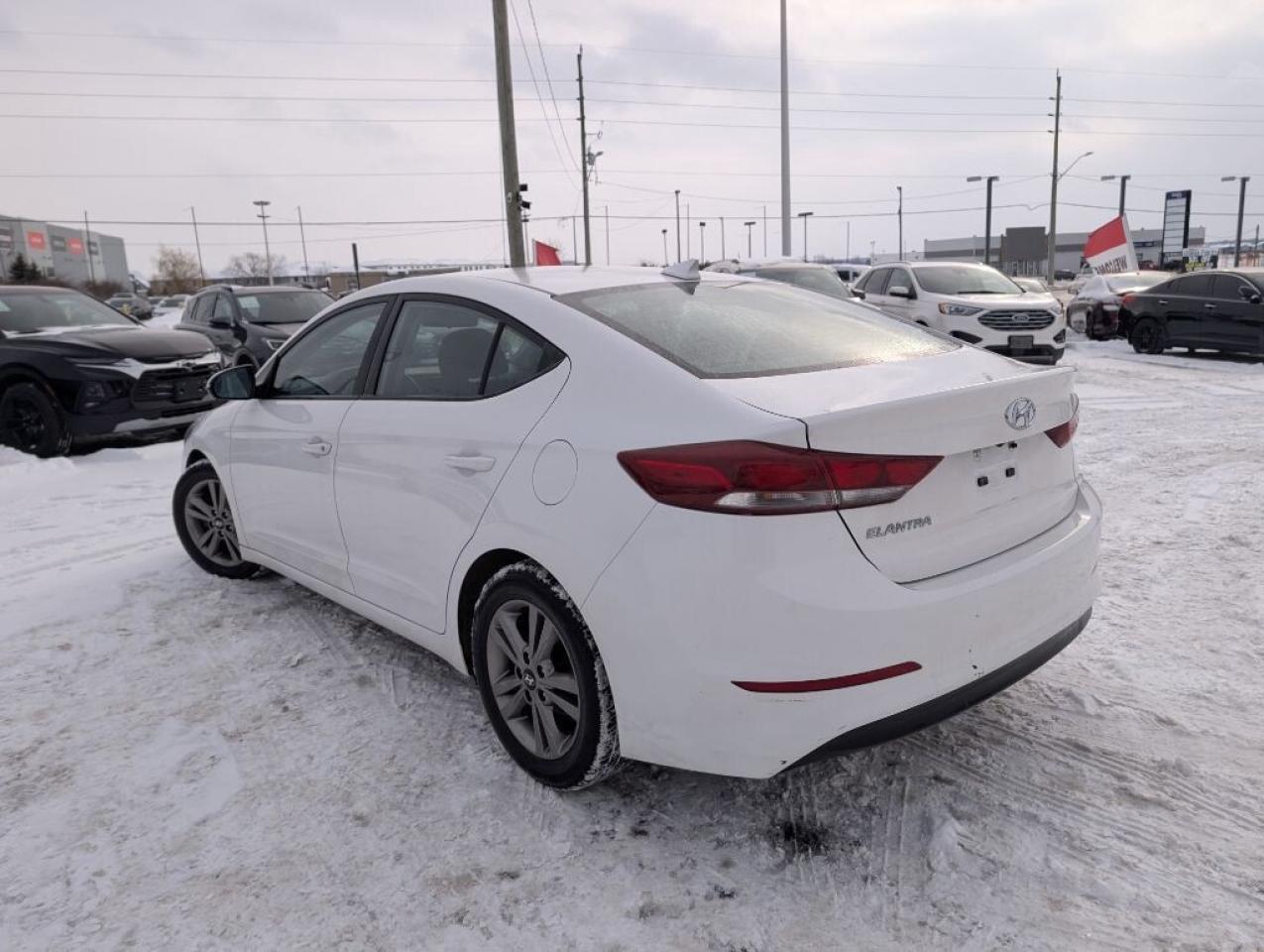 2017 Hyundai Elantra GL   CAMERA   HTD SEATS   BLUETOOTH Photo