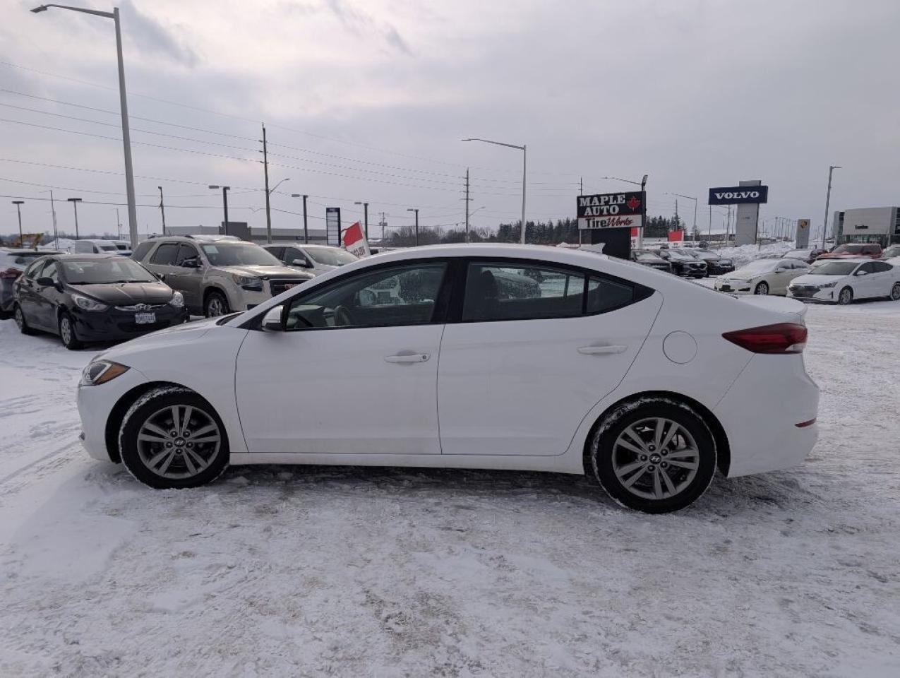 2017 Hyundai Elantra GL   CAMERA   HTD SEATS   BLUETOOTH Photo