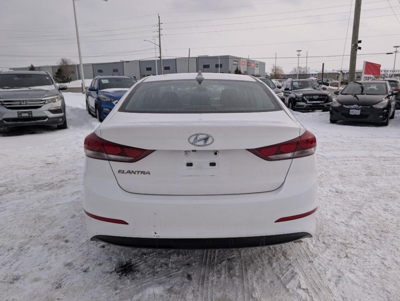 2017 Hyundai Elantra GL   CAMERA   HTD SEATS   BLUETOOTH Photo