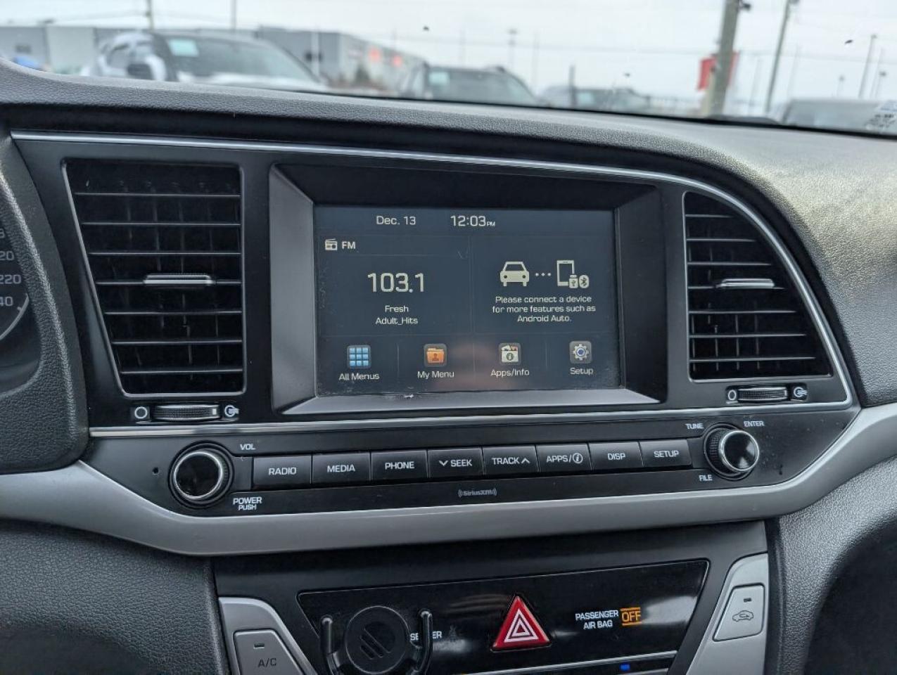 2017 Hyundai Elantra GL   CAMERA   HTD SEATS   BLUETOOTH Photo