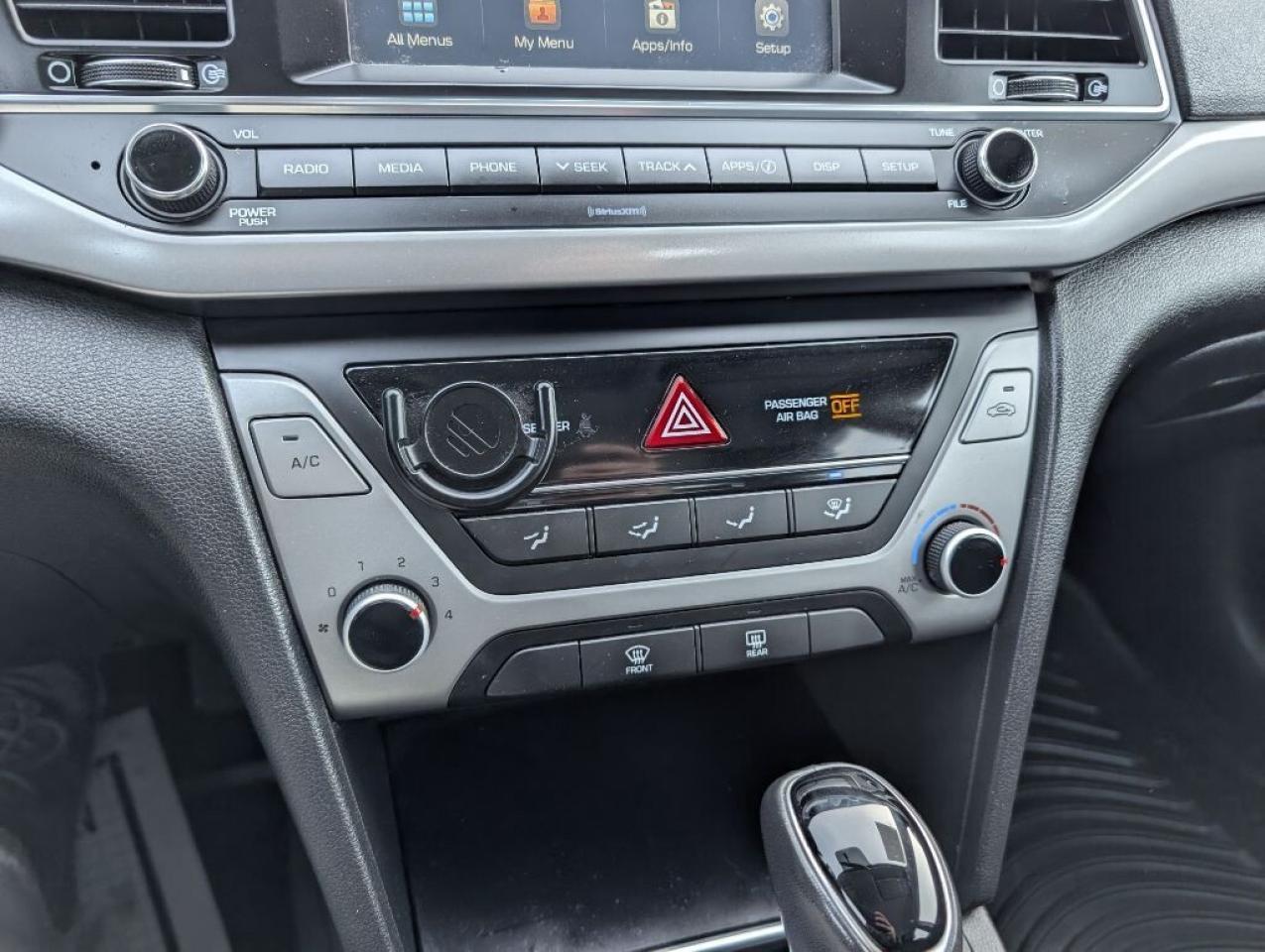 2017 Hyundai Elantra GL   CAMERA   HTD SEATS   BLUETOOTH Photo