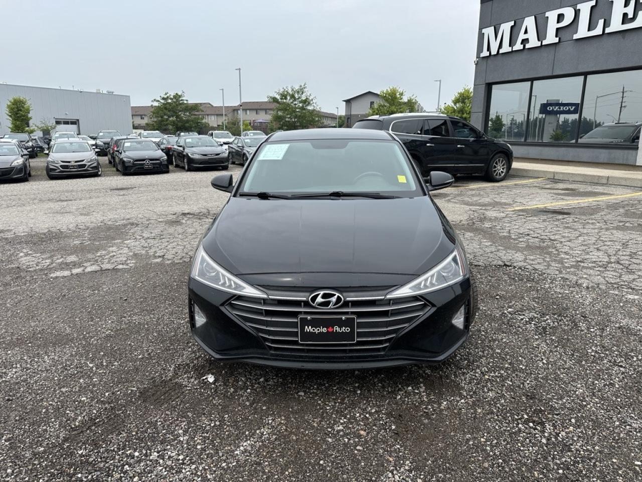 2019 Hyundai Elantra Preferred   CAMERA   HEATED SEATS & STEERING   BLI Photo