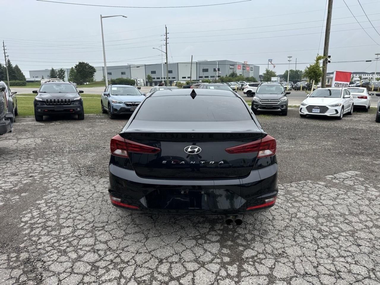 2019 Hyundai Elantra Preferred   CAMERA   HEATED SEATS & STEERING   BLI Photo