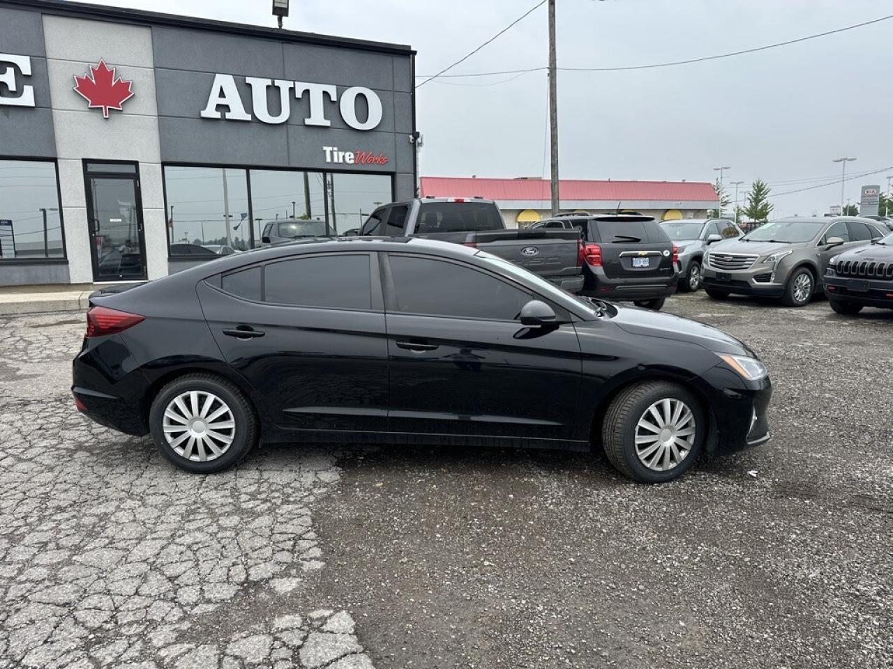 2019 Hyundai Elantra Preferred   CAMERA   HEATED SEATS & STEERING   BLI Photo