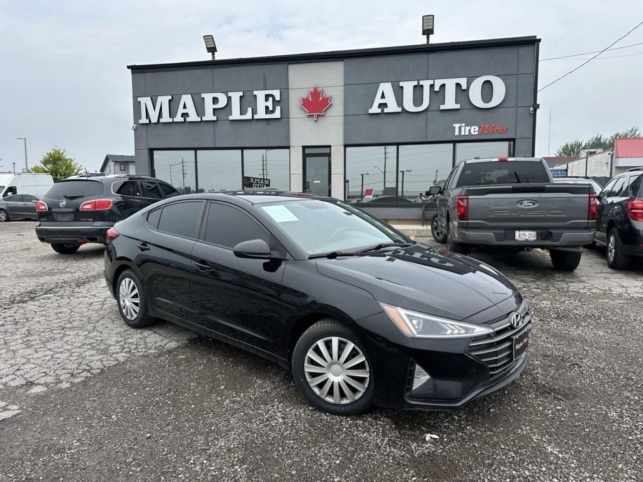 2019 Hyundai Elantra Preferred   CAMERA   HEATED SEATS & STEERING   BLI Photo0