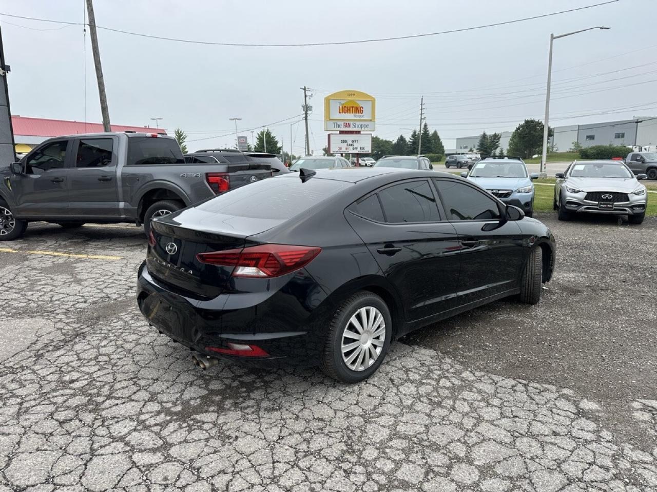 2019 Hyundai Elantra Preferred   CAMERA   HEATED SEATS & STEERING   BLI Photo3