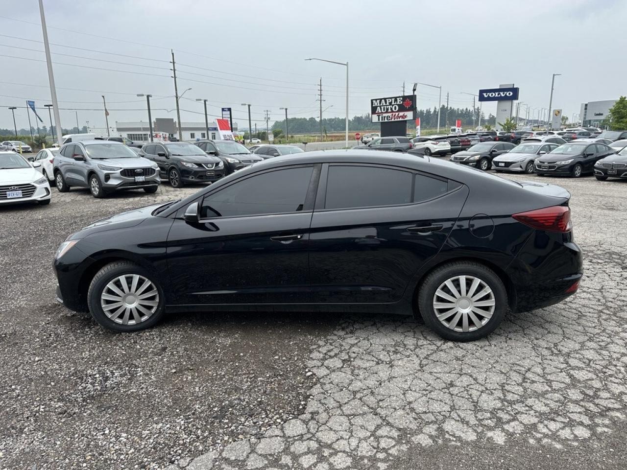 2019 Hyundai Elantra Preferred   CAMERA   HEATED SEATS & STEERING   BLI Photo