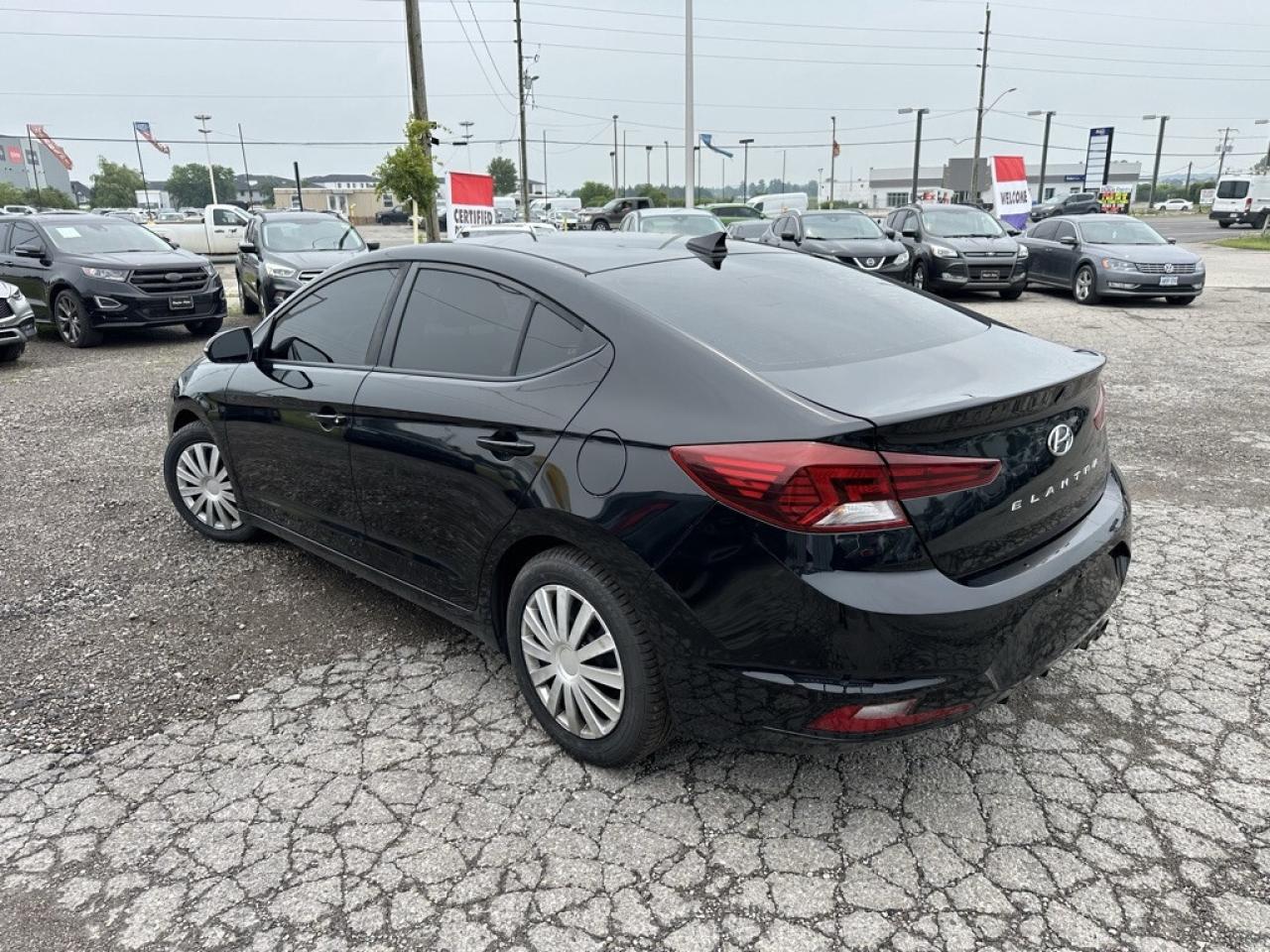 2019 Hyundai Elantra Preferred   CAMERA   HEATED SEATS & STEERING   BLI Photo