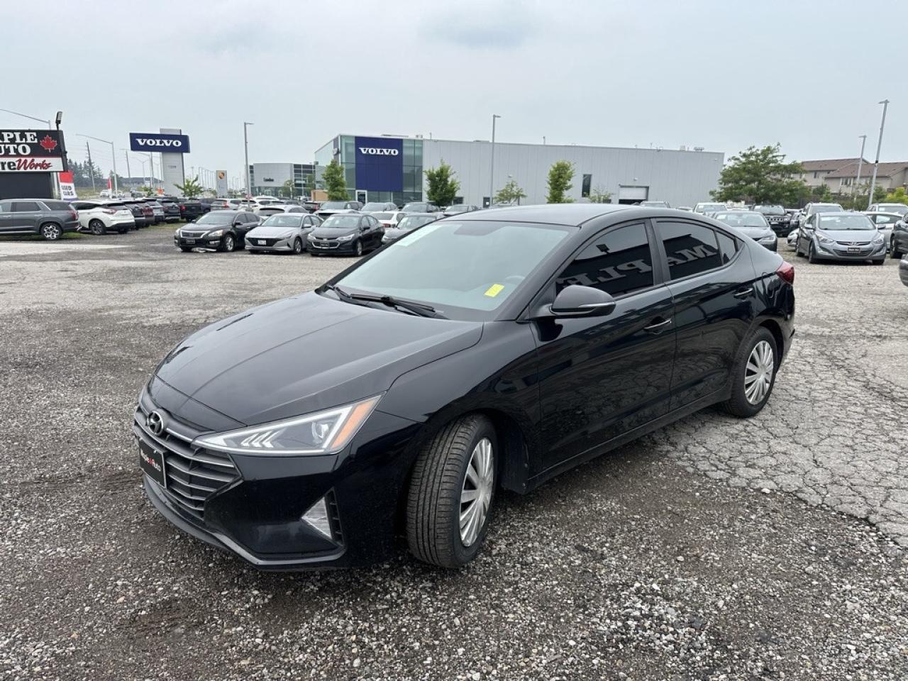 2019 Hyundai Elantra Preferred   CAMERA   HEATED SEATS & STEERING   BLI Photo