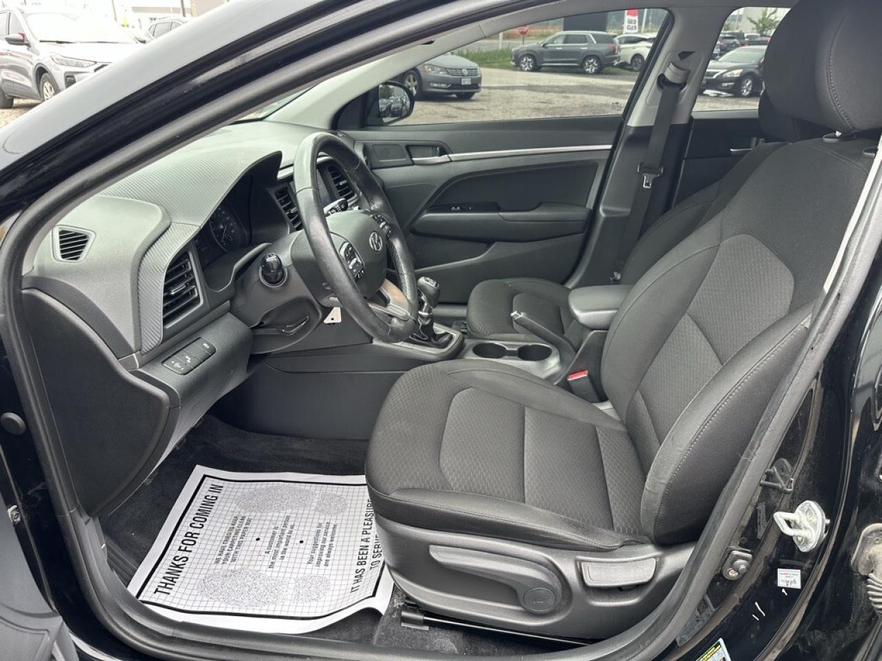 2019 Hyundai Elantra Preferred   CAMERA   HEATED SEATS & STEERING   BLI Photo