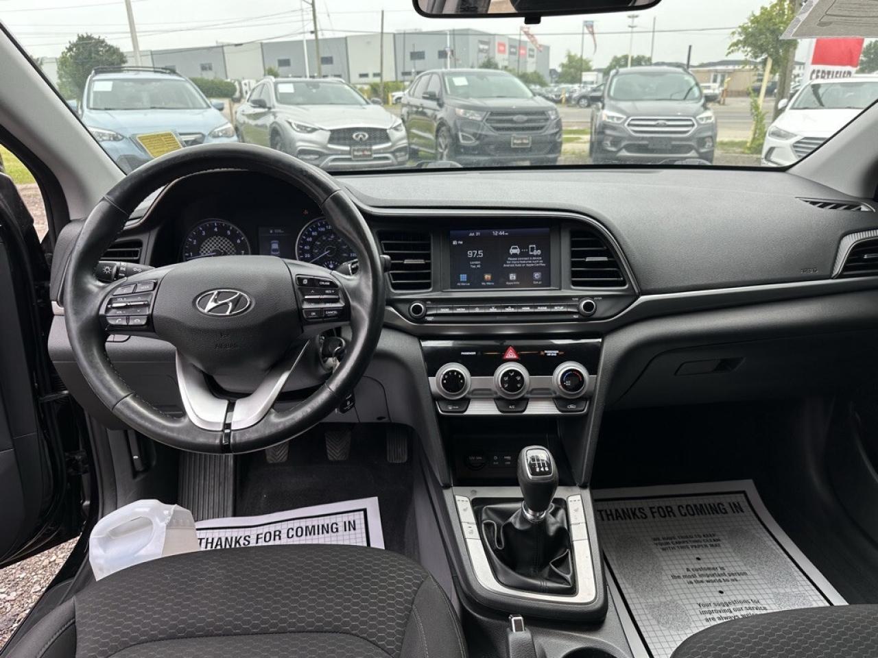 2019 Hyundai Elantra Preferred   CAMERA   HEATED SEATS & STEERING   BLI Photo