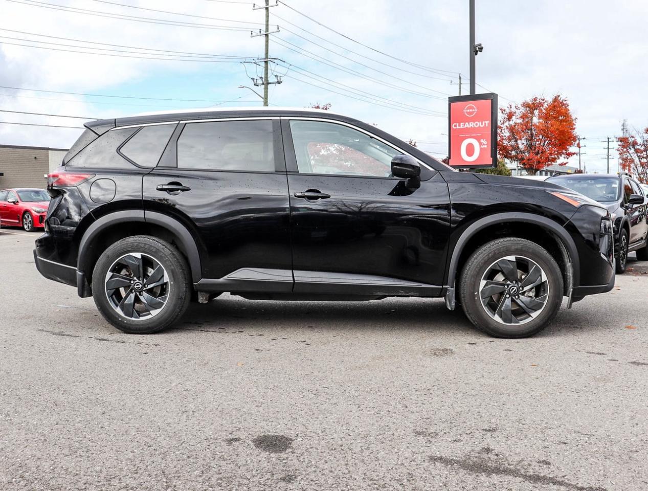 2024 Nissan Rogue SV MOONROOF Photo