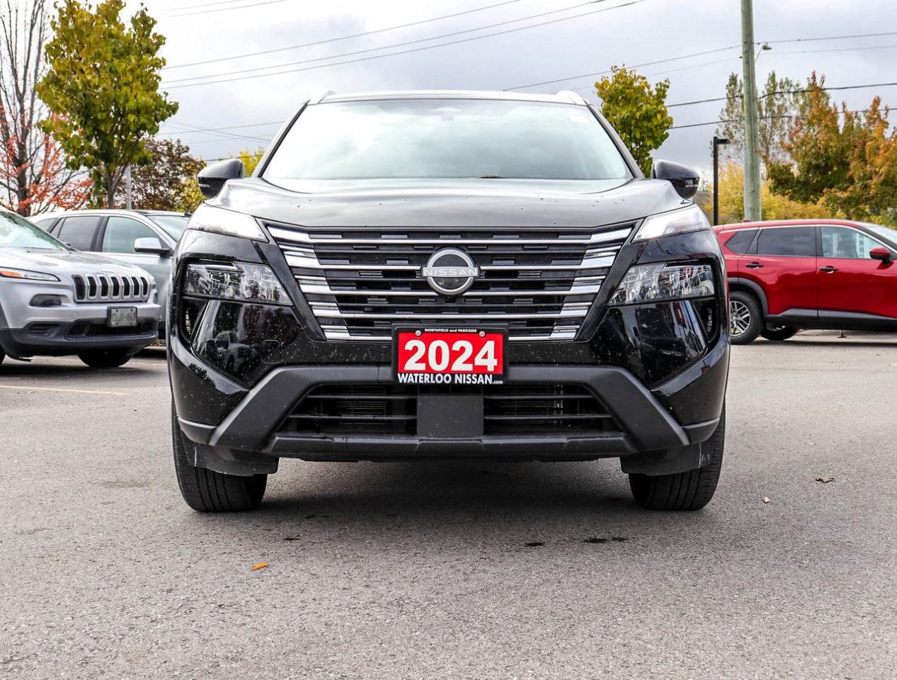 2024 Nissan Rogue SV Moonroof GREAT DEAL Photo