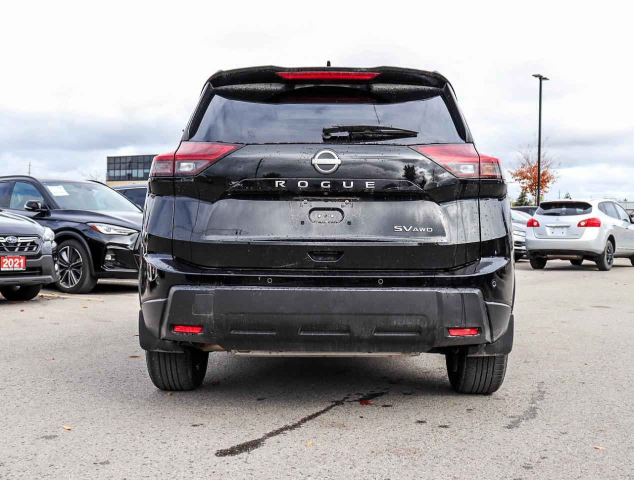2024 Nissan Rogue SV Moonroof GREAT DEAL Photo