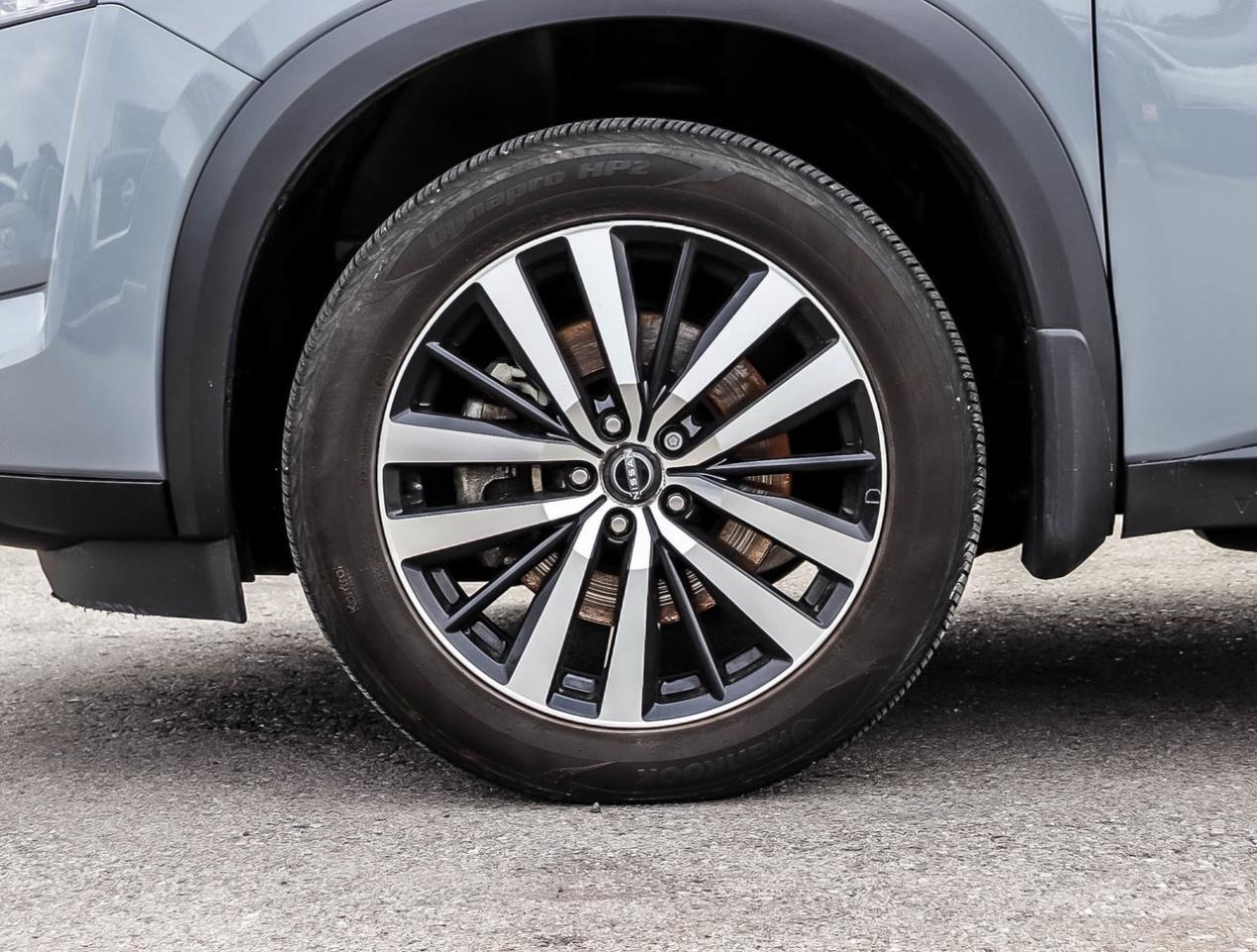 2024 Nissan Pathfinder Platinum WITH CAPTAIN SEATS 3.5L V6 AWD HOLIDAY SA Photo