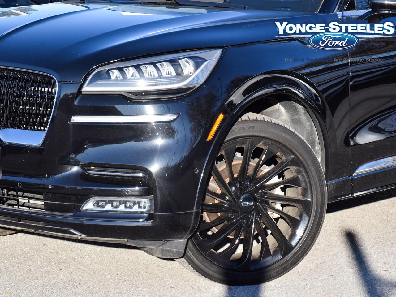 2021 Lincoln Aviator RESERVE 208A CO-PILOT 360 CONSOLE NO ACCIDENT Photo