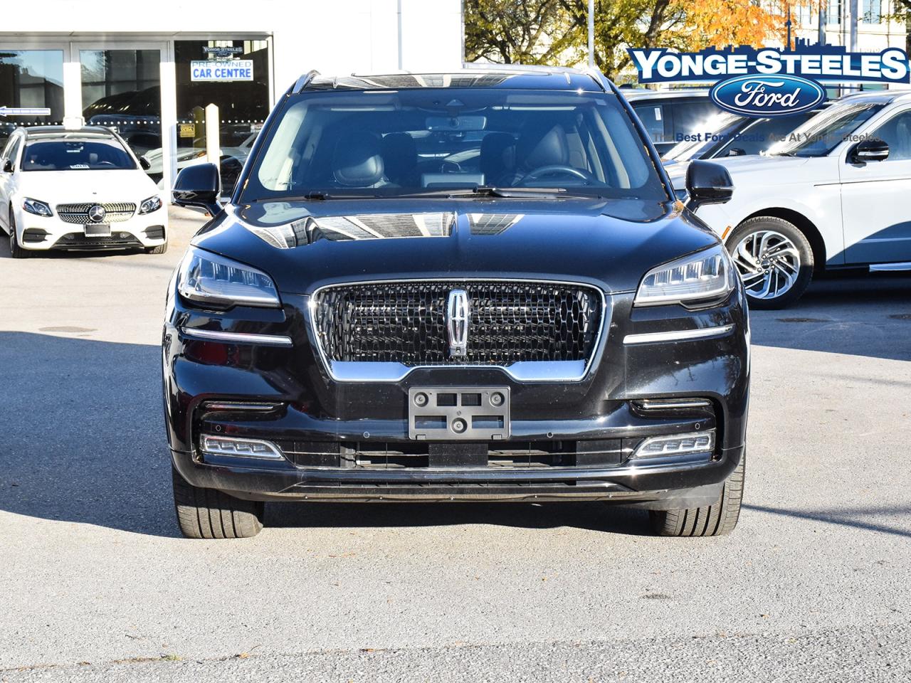 2021 Lincoln Aviator RESERVE 208A CO-PILOT 360 CONSOLE NO ACCIDENT Photo3