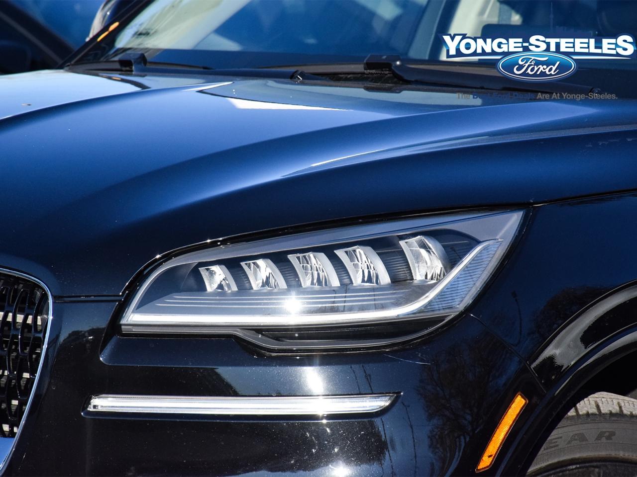 2021 Lincoln Aviator RESERVE 208A CO-PILOT 360 CONSOLE NO ACCIDENT Photo