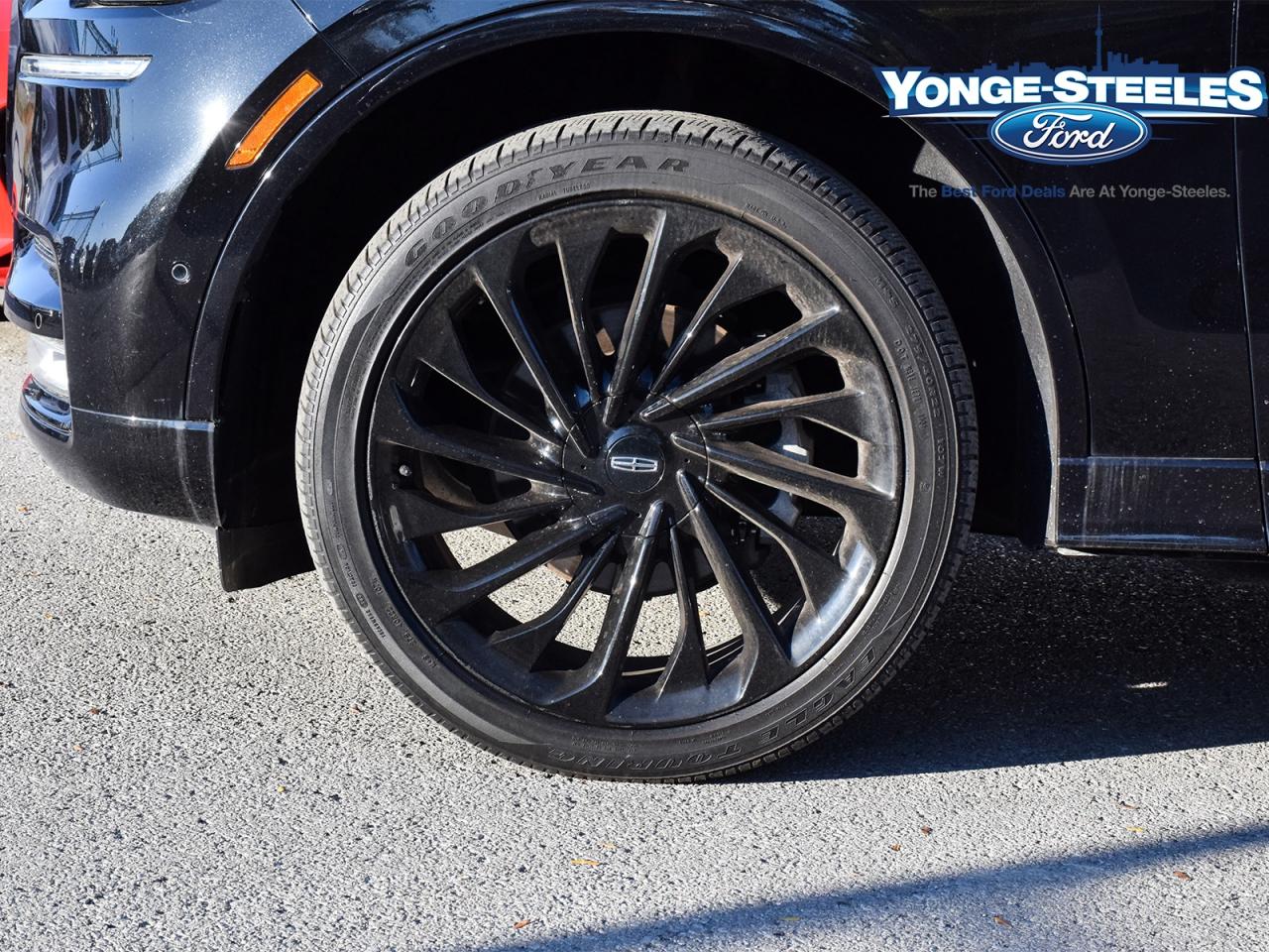 2021 Lincoln Aviator RESERVE 208A CO-PILOT 360 CONSOLE NO ACCIDENT Photo