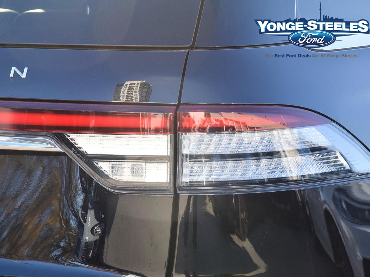 2021 Lincoln Aviator RESERVE 208A CO-PILOT 360 CONSOLE NO ACCIDENT Photo