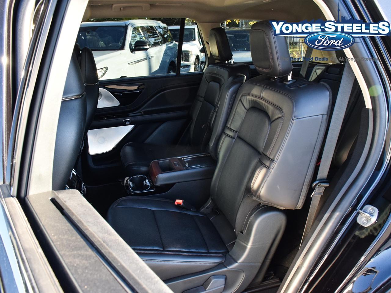 2021 Lincoln Aviator RESERVE 208A CO-PILOT 360 CONSOLE NO ACCIDENT Photo