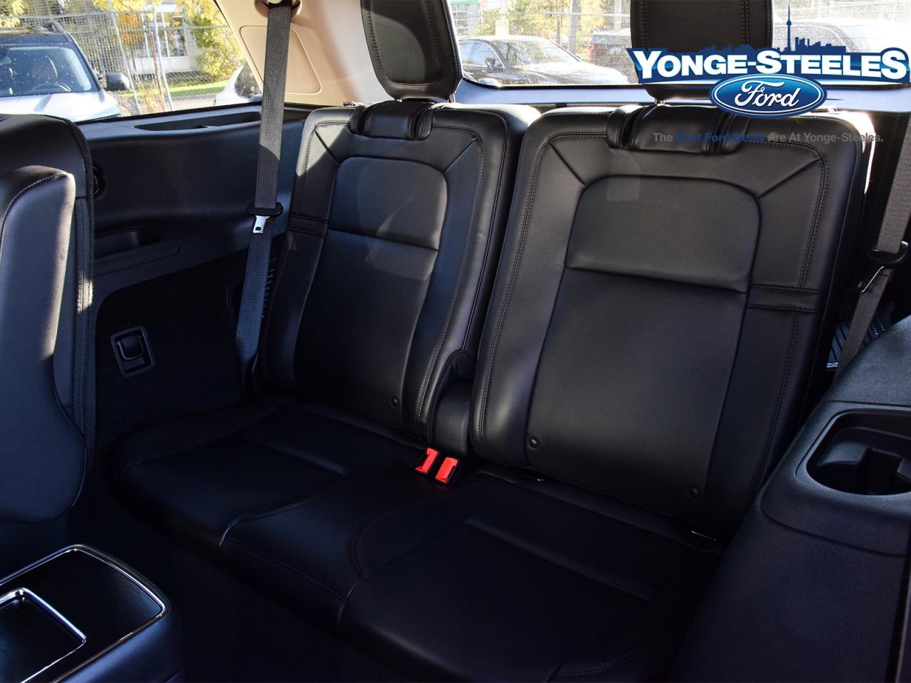 2021 Lincoln Aviator RESERVE 208A CO-PILOT 360 CONSOLE NO ACCIDENT Photo