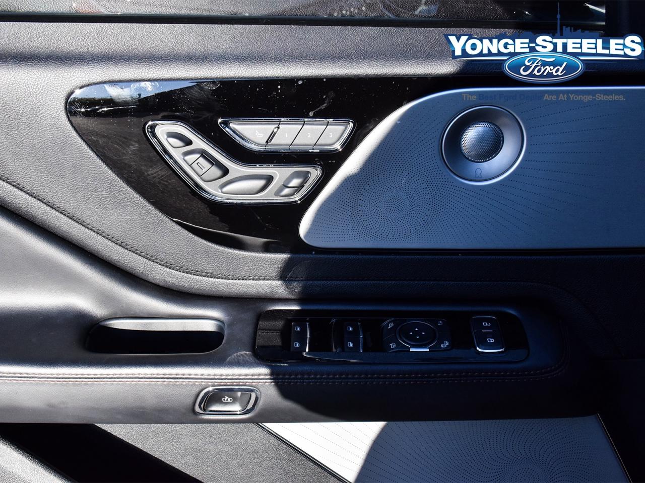 2021 Lincoln Aviator RESERVE 208A CO-PILOT 360 CONSOLE NO ACCIDENT Photo