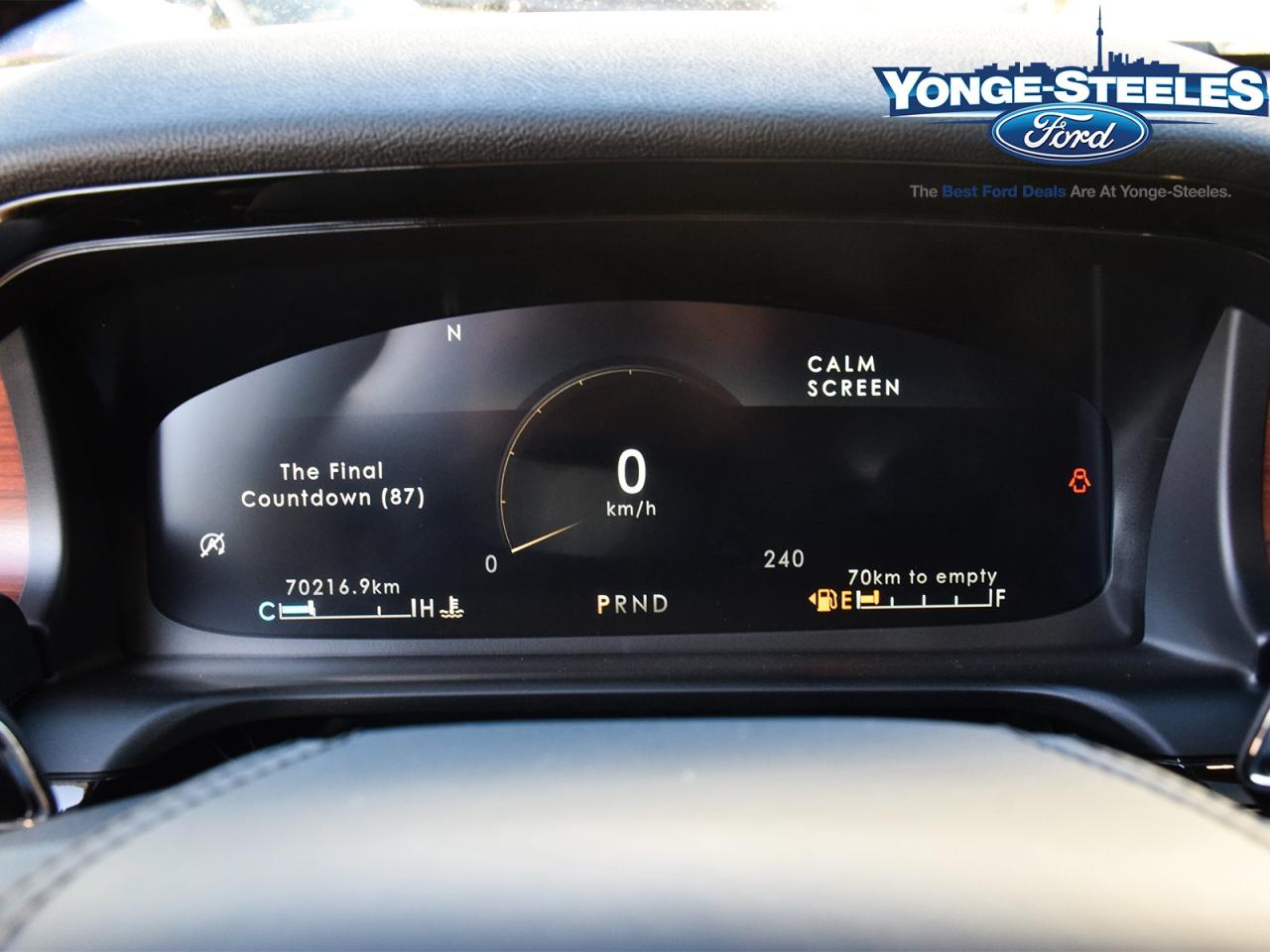 2021 Lincoln Aviator RESERVE 208A CO-PILOT 360 CONSOLE NO ACCIDENT Photo