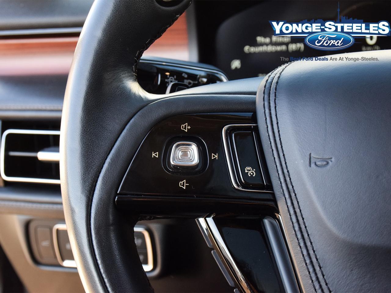 2021 Lincoln Aviator RESERVE 208A CO-PILOT 360 CONSOLE NO ACCIDENT Photo