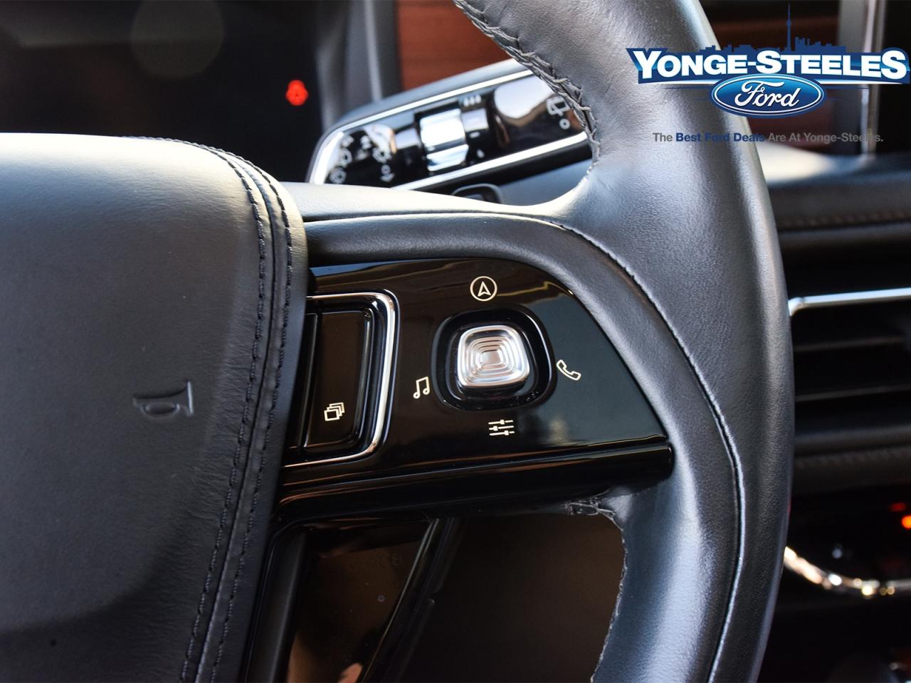 2021 Lincoln Aviator RESERVE 208A CO-PILOT 360 CONSOLE NO ACCIDENT Photo