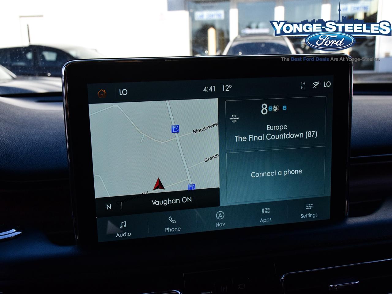 2021 Lincoln Aviator RESERVE 208A CO-PILOT 360 CONSOLE NO ACCIDENT Photo