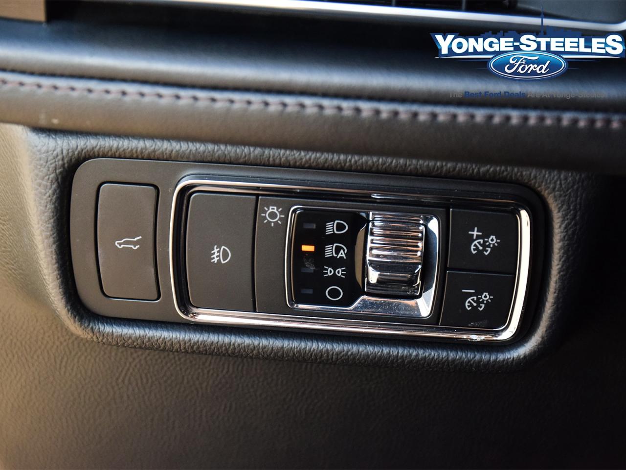 2021 Lincoln Aviator RESERVE 208A CO-PILOT 360 CONSOLE NO ACCIDENT Photo