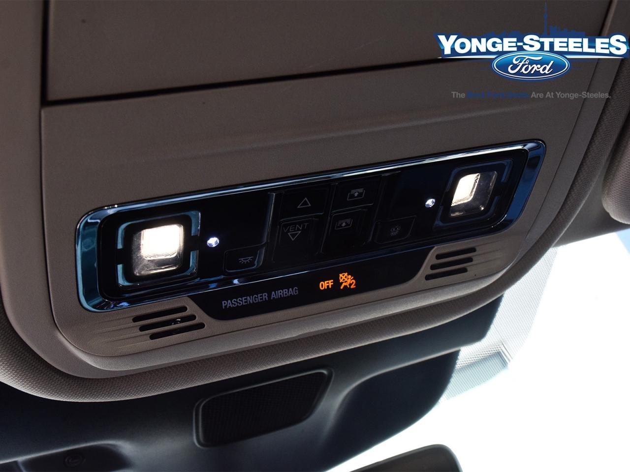 2021 Lincoln Aviator RESERVE 208A CO-PILOT 360 CONSOLE NO ACCIDENT Photo