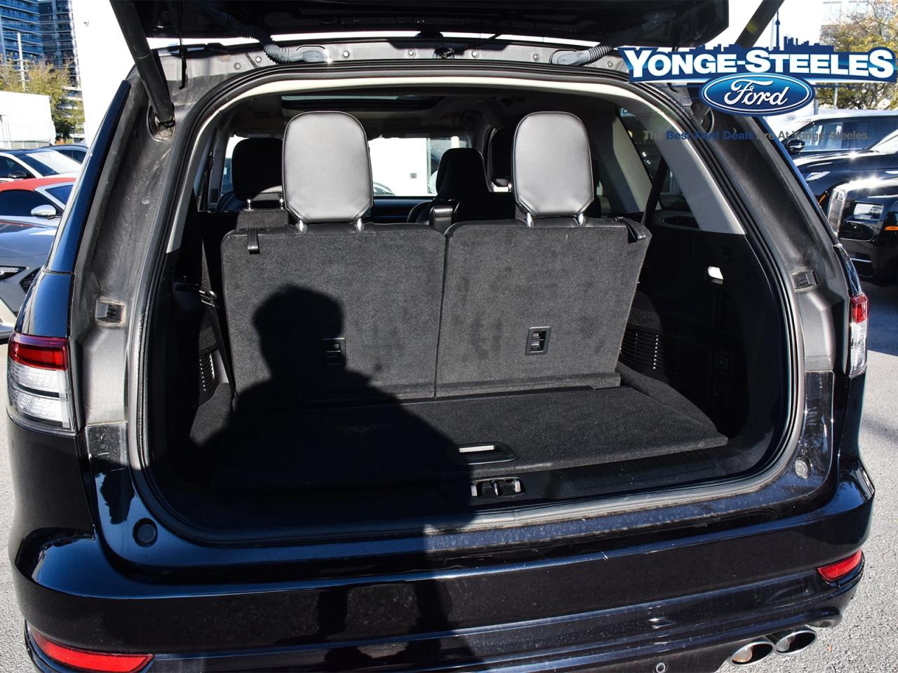 2021 Lincoln Aviator RESERVE 208A CO-PILOT 360 CONSOLE NO ACCIDENT Photo