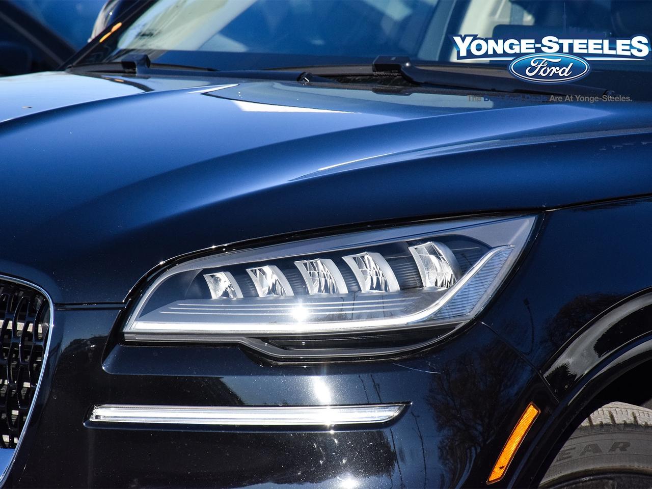 2021 Lincoln Aviator RESERVE 208A CO-PILOT 360 CONSOLE NO ACCIDENT Photo2