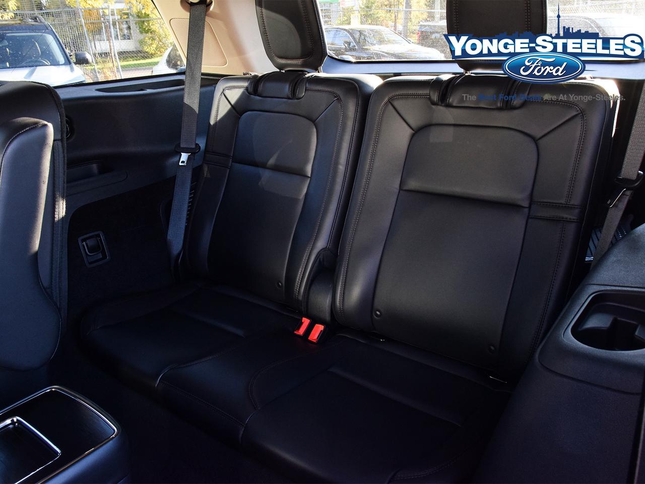 2021 Lincoln Aviator RESERVE 208A CO-PILOT 360 CONSOLE NO ACCIDENT Photo