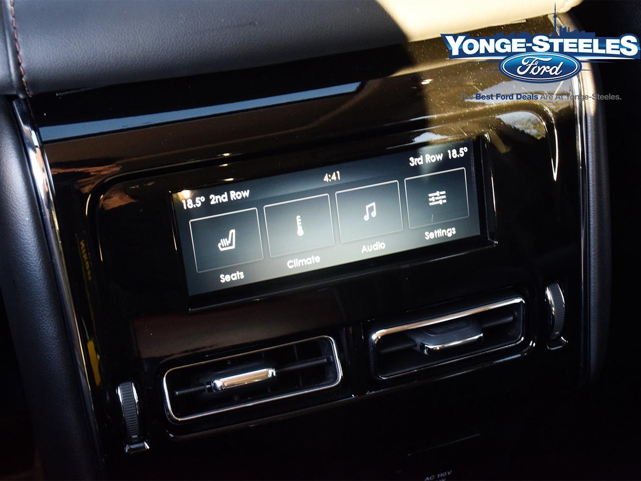 2021 Lincoln Aviator RESERVE 208A CO-PILOT 360 CONSOLE NO ACCIDENT Photo