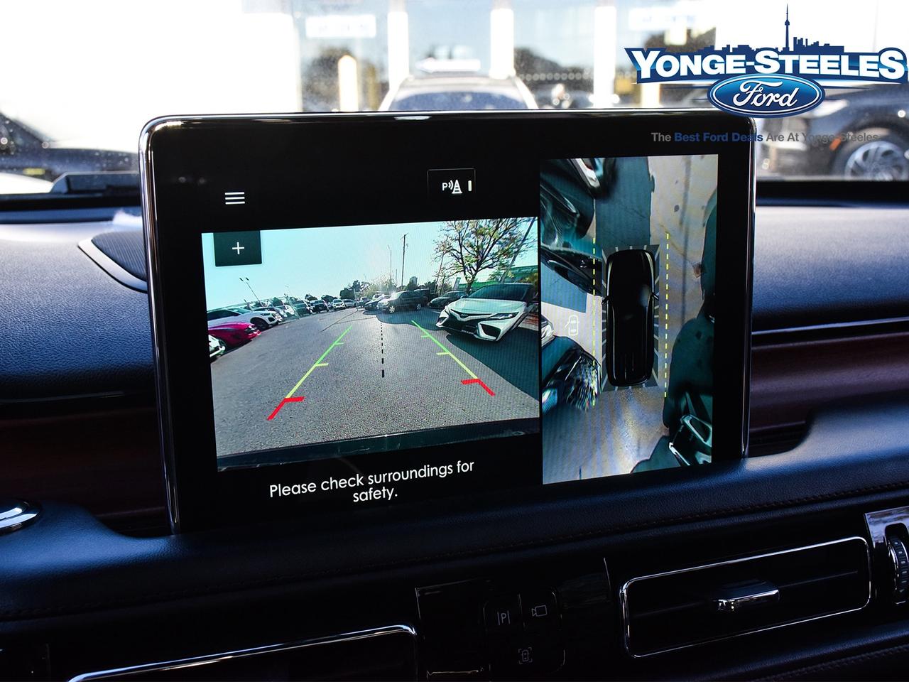 2021 Lincoln Aviator RESERVE 208A CO-PILOT 360 CONSOLE NO ACCIDENT Photo