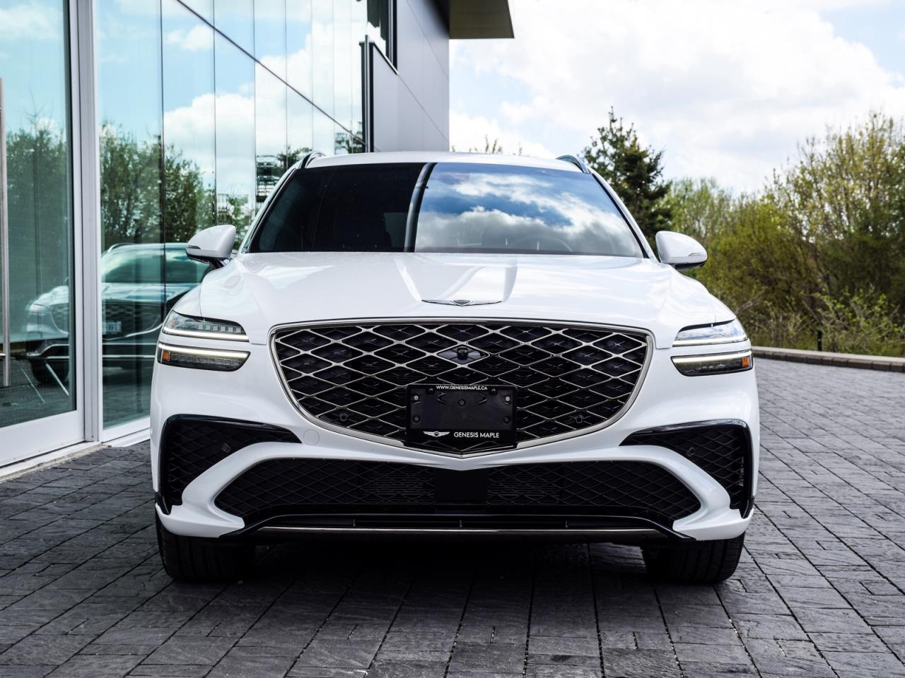 2026 Genesis GV70 3.5T Sport Quilting AWD    Used Demonstrator Photo