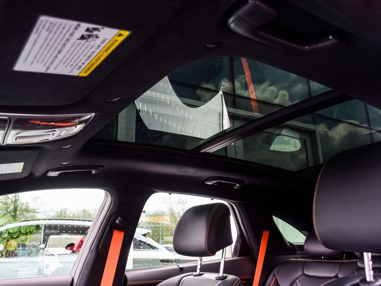 2026 Genesis GV70 3.5T Sport Quilting AWD    Used Demonstrator Photo