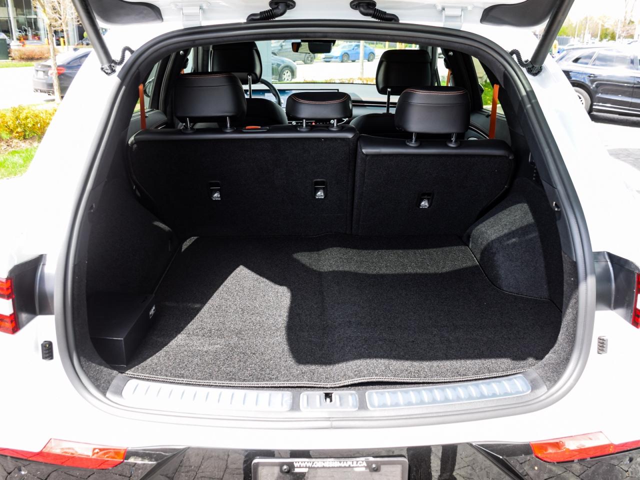 2026 Genesis GV70 3.5T Sport Quilting AWD    Used Demonstrator Photo