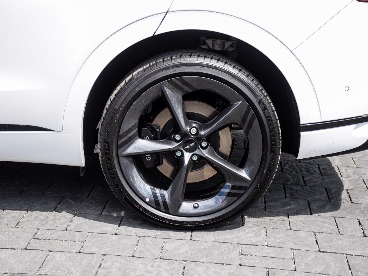 2026 Genesis GV70 3.5T Sport Quilting AWD    Used Demonstrator Photo