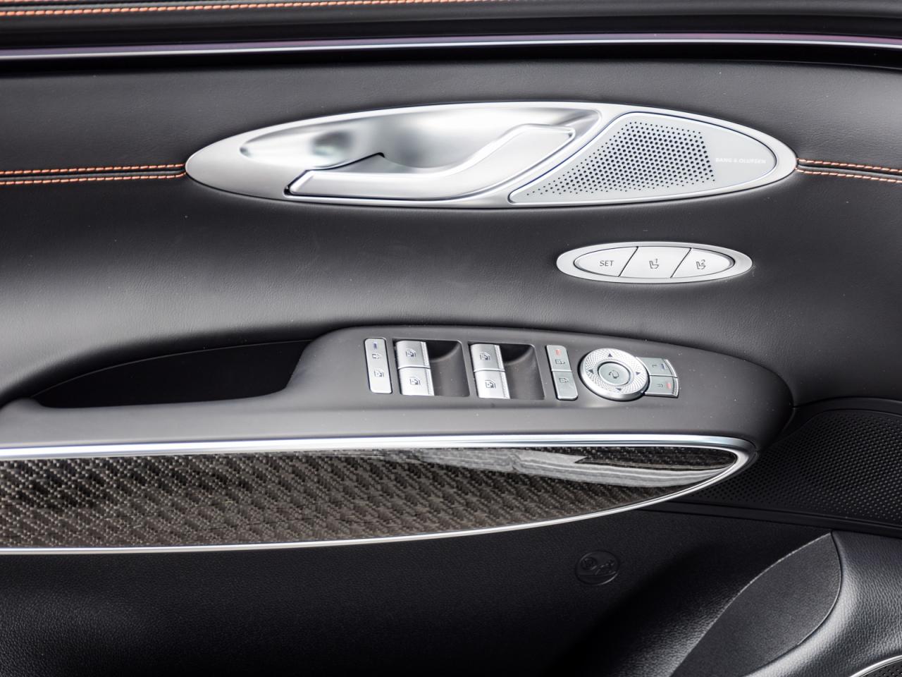 2026 Genesis GV70 3.5T Sport Quilting AWD    Used Demonstrator Photo