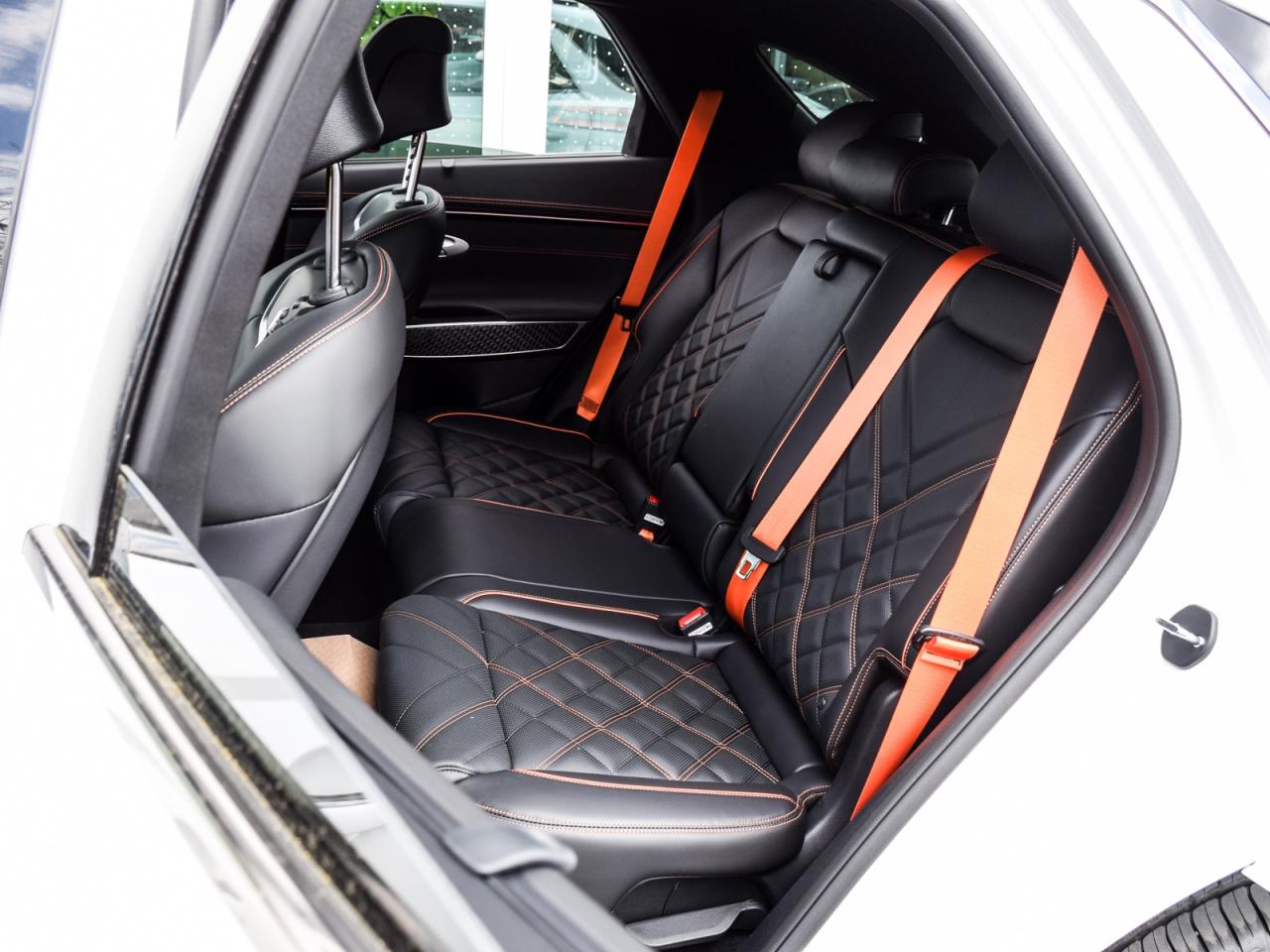 2026 Genesis GV70 3.5T Sport Quilting AWD    Used Demonstrator Photo