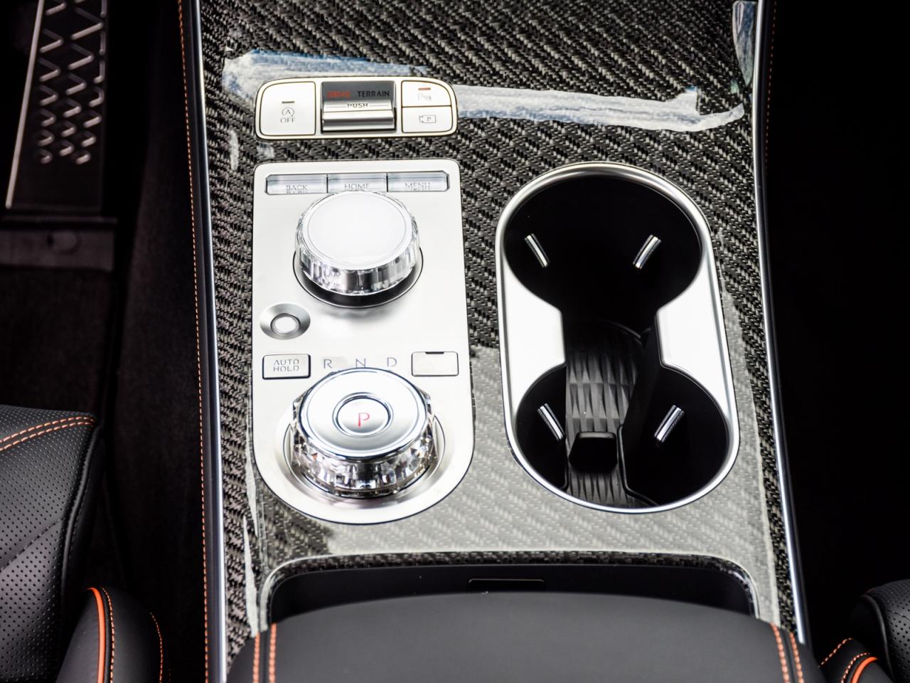 2026 Genesis GV70 3.5T Sport Quilting AWD    Used Demonstrator Photo