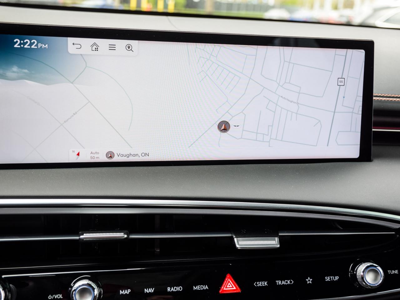 2026 Genesis GV70 3.5T Sport Quilting AWD    Used Demonstrator Photo