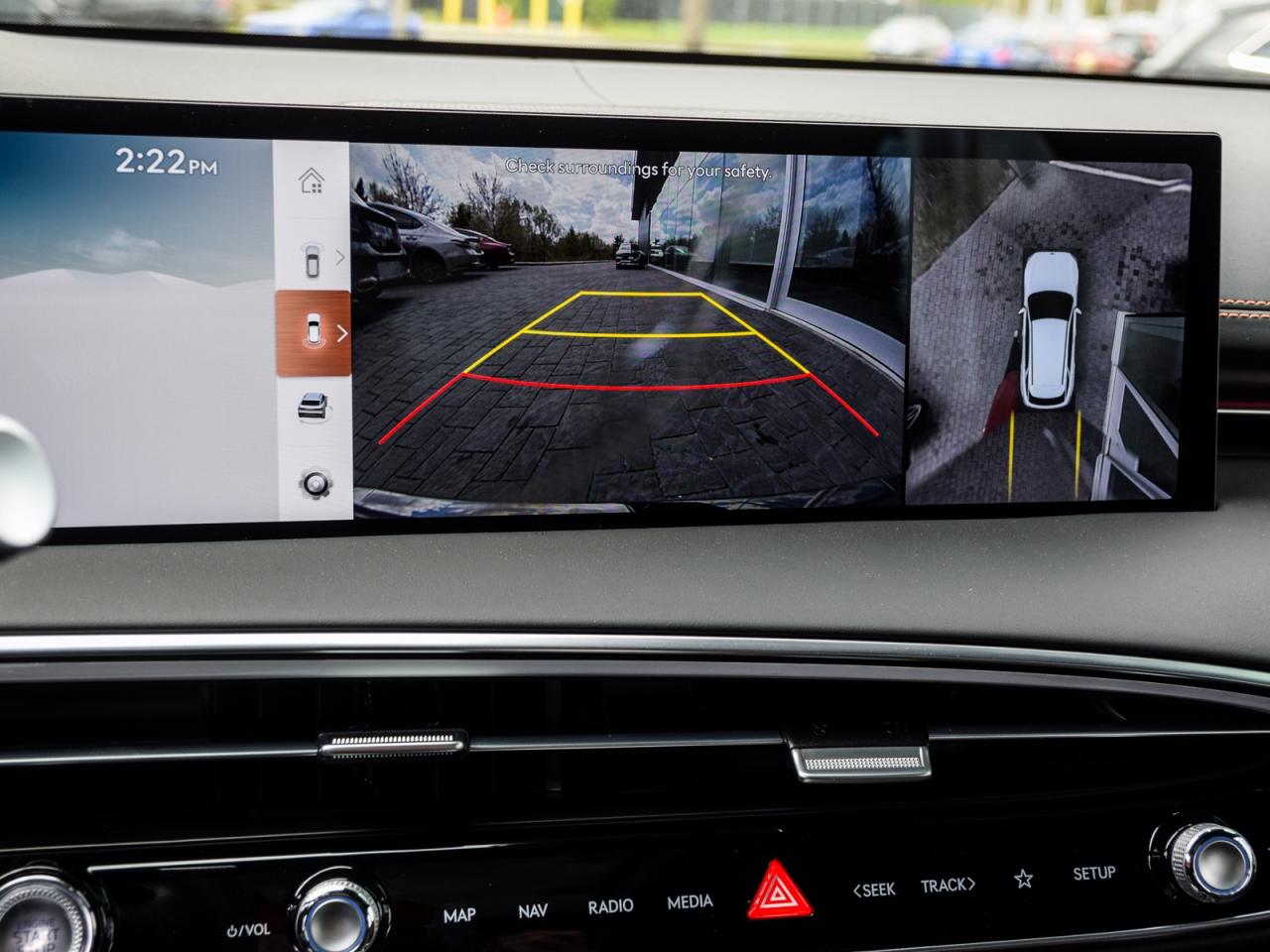 2026 Genesis GV70 3.5T Sport Quilting AWD    Used Demonstrator Photo