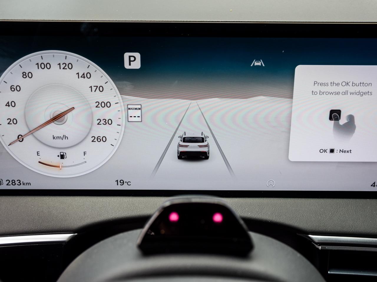 2026 Genesis GV70 3.5T Sport Quilting AWD    Used Demonstrator Photo