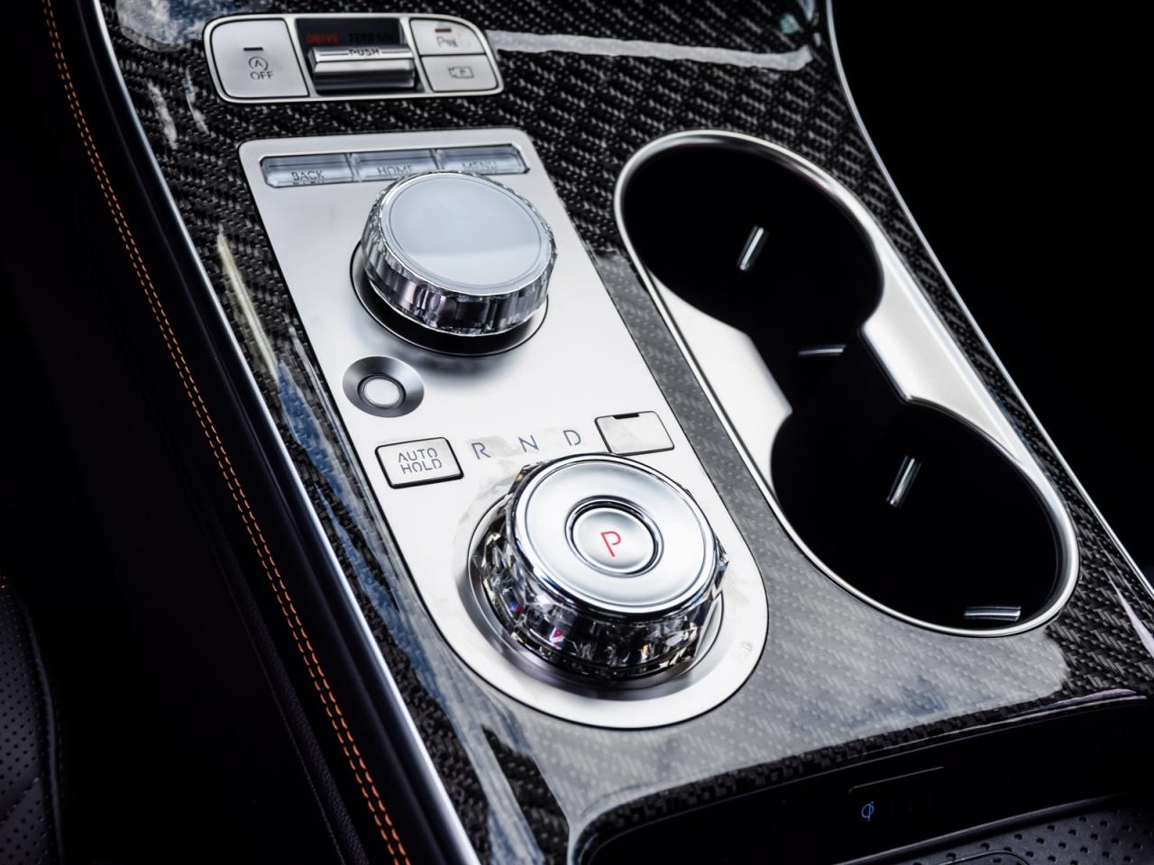 2026 Genesis GV70 3.5T Sport Quilting AWD    Used Demonstrator Photo